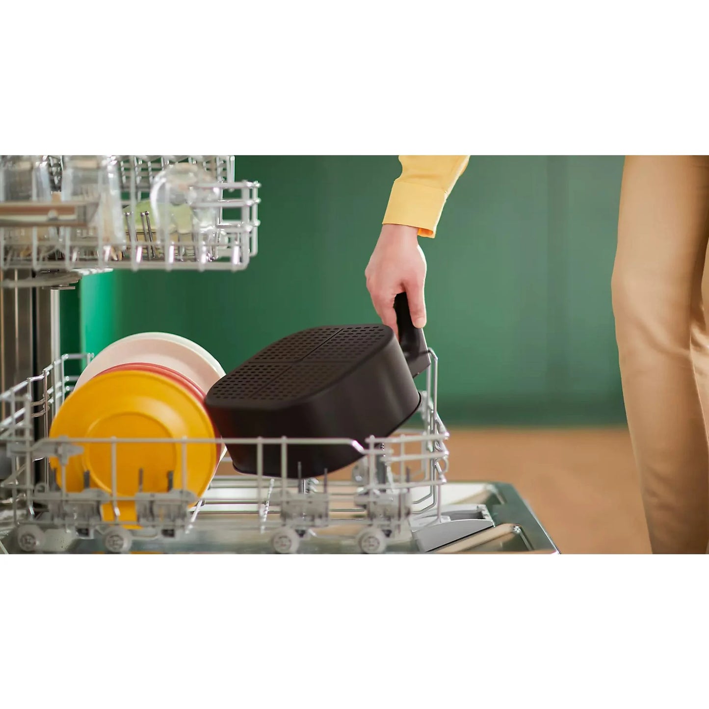 PHILlPS Airfryer Essential HD9252/90 forrólevegős sütő