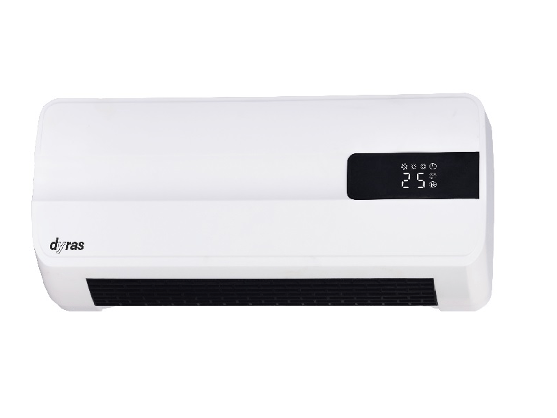 Dyras PHW-3020W Falra szerelhető fűtés