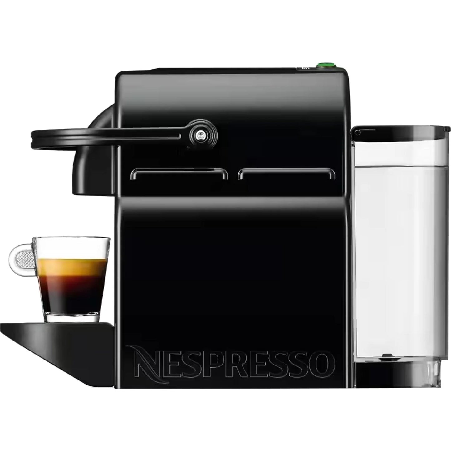 DE-LONGHI Nespresso Inissia EN80.B kapszulás kávéfőző, fekete