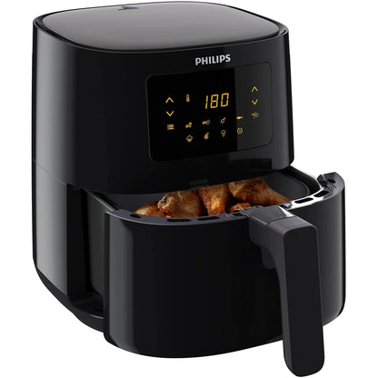 PHILlPS Airfryer Essential HD9252/90 forrólevegős sütő