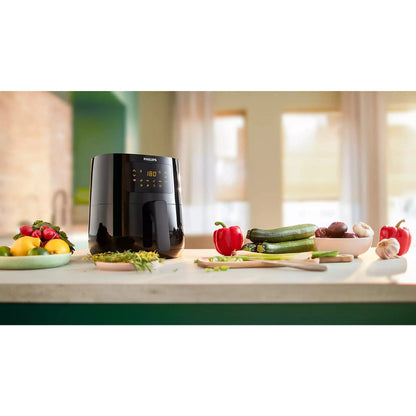 PHILlPS Airfryer Essential HD9252/90 forrólevegős sütő