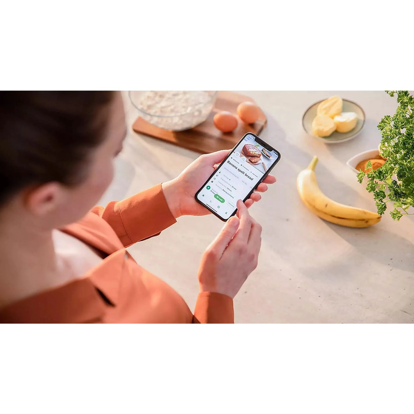 PHILlPS Airfryer Essential HD9252/90 forrólevegős sütő