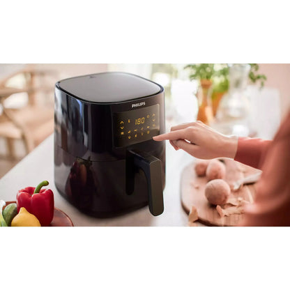 PHILlPS Airfryer Essential HD9252/90 forrólevegős sütő